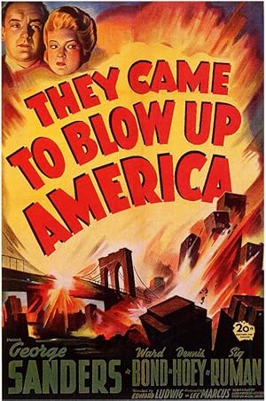 They Came to Blow Up America