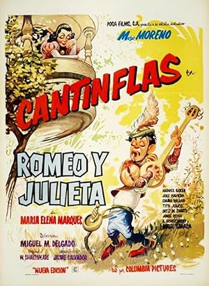 Romeo y Julieta