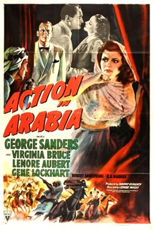 Action in Arabia