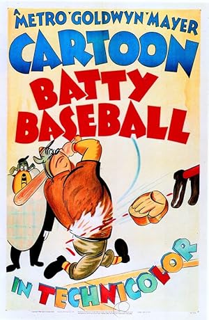 Batty Baseball