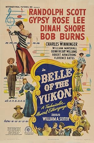 Belle of the Yukon