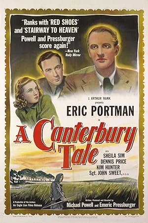 A Canterbury Tale