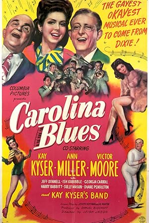 Carolina Blues