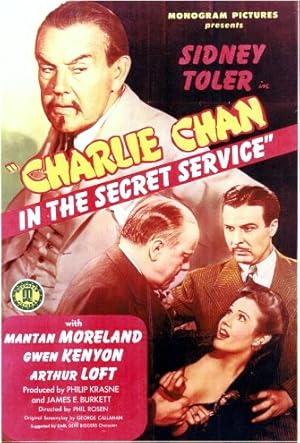 Charlie Chan in the Secret Service