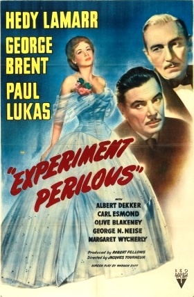 Experiment Perilous