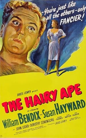 The Hairy Ape