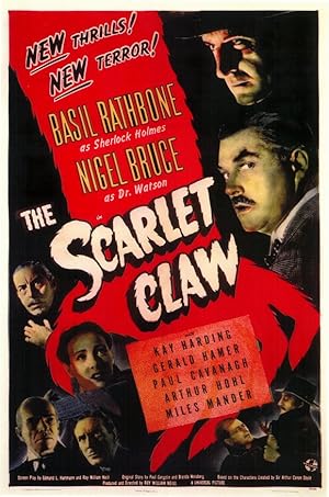 The Scarlet Claw