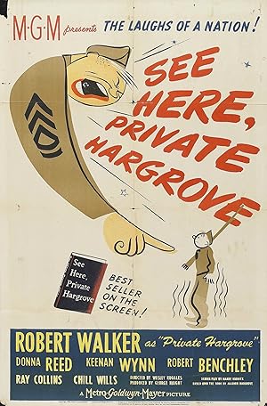 See Here, Private Hargrove