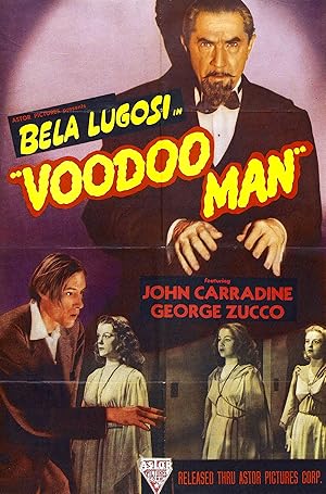 Voodoo Man