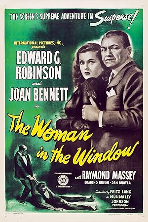 The Woman in the Window