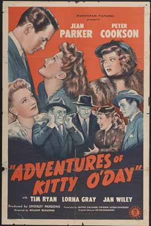 Adventures of Kitty O'Day