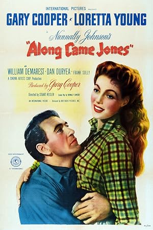 Along Came Jones