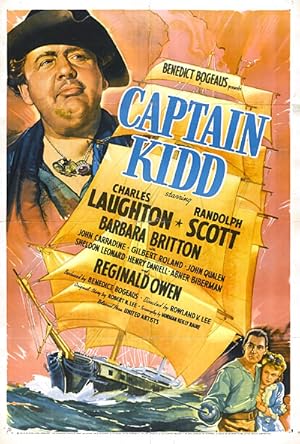 Captain Kidd