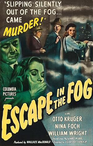 Escape in the Fog