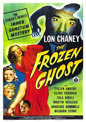 The Frozen Ghost