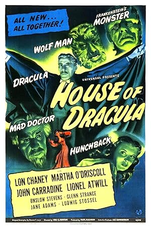 House of Dracula