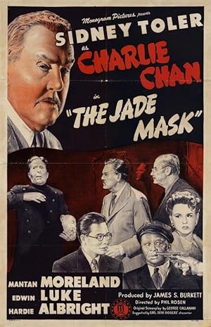 Charlie Chan in The Jade Mask