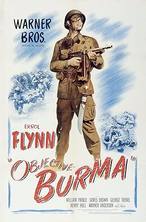 Objective, Burma!