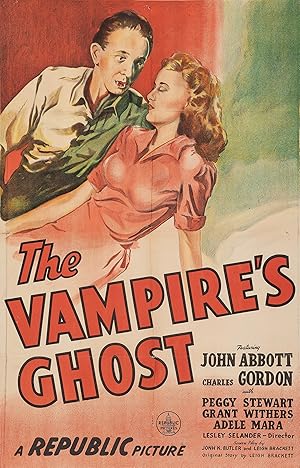 The Vampire's Ghost