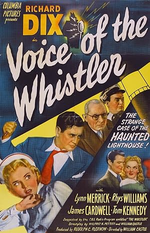 Voice of the Whistler