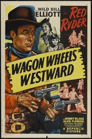 Wagon Wheels Westward