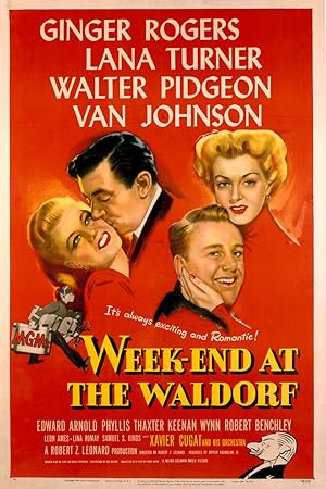 Week-End at the Waldorf