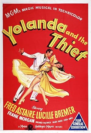 Yolanda and the Thief