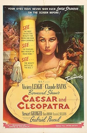 Caesar and Cleopatra