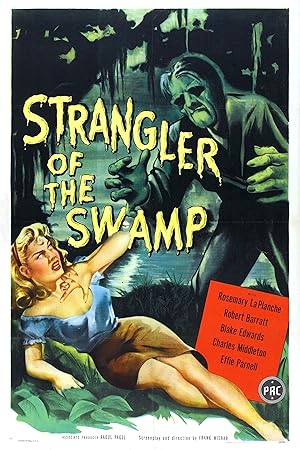 Strangler of the Swamp