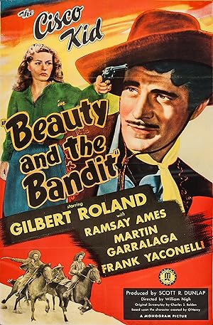 Beauty and the Bandit