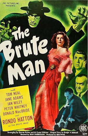 The Brute Man