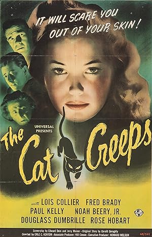 The Cat Creeps