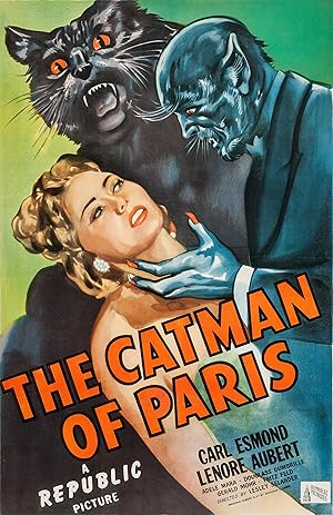 The Catman of Paris