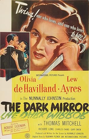 The Dark Mirror