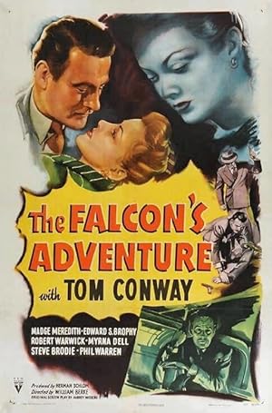 The Falcon's Adventure