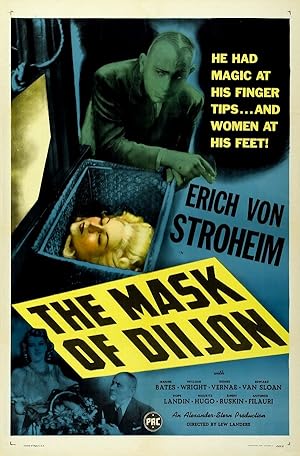 The Mask of Diijon