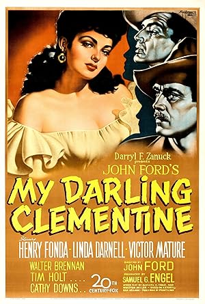 My Darling Clementine