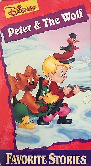 Peter and the Wolf