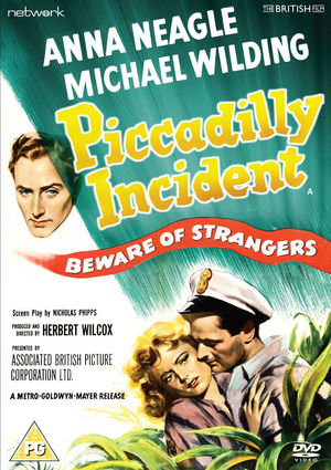 Piccadilly Incident