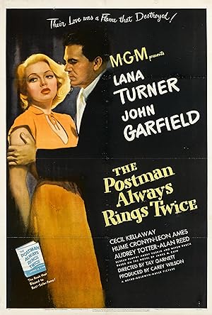 The Postman Always Rings Twice