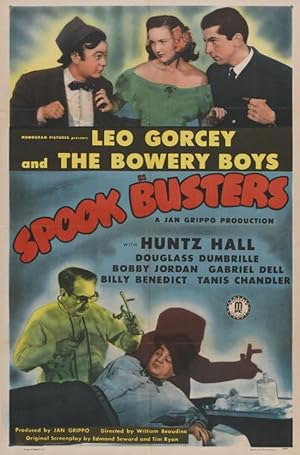 Spook Busters