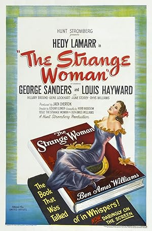 The Strange Woman