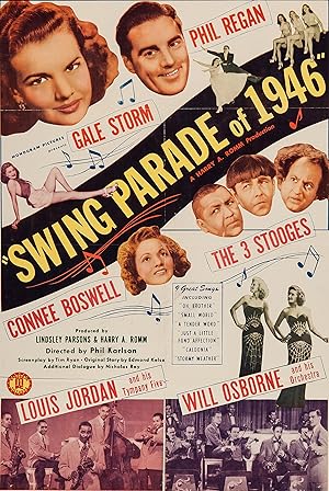 Swing Parade of 1946