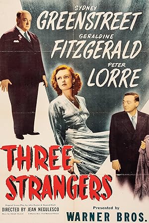 Three Strangers