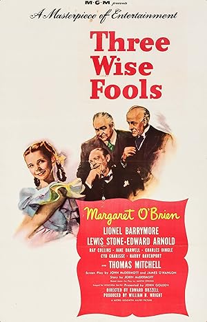 Three Wise Fools