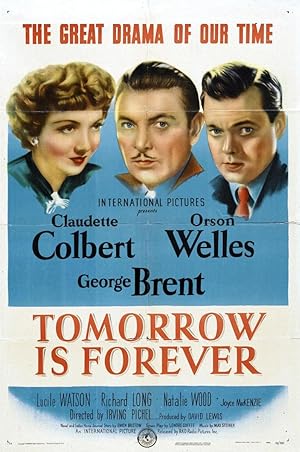 Tomorrow Is Forever