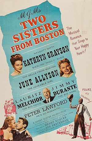 Two Sisters from Boston