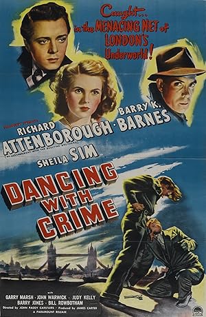 Dancing with Crime