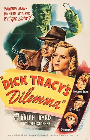 Dick Tracy's Dilemma