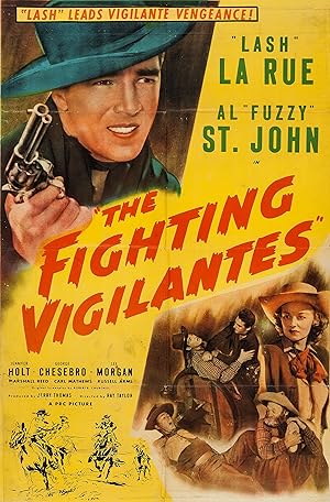 The Fighting Vigilantes